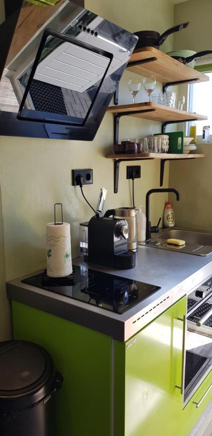 Jabaki Green Studio Hoofddorp Eksteriør billede