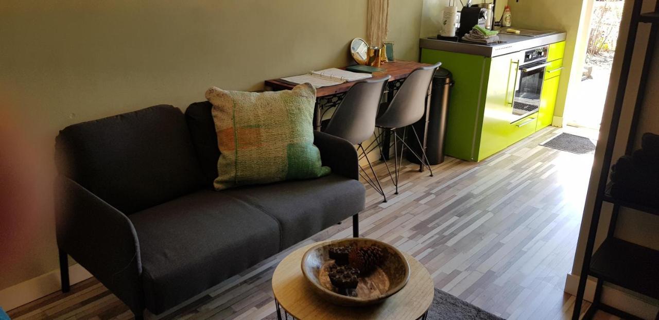 Jabaki Green Studio Hoofddorp Eksteriør billede
