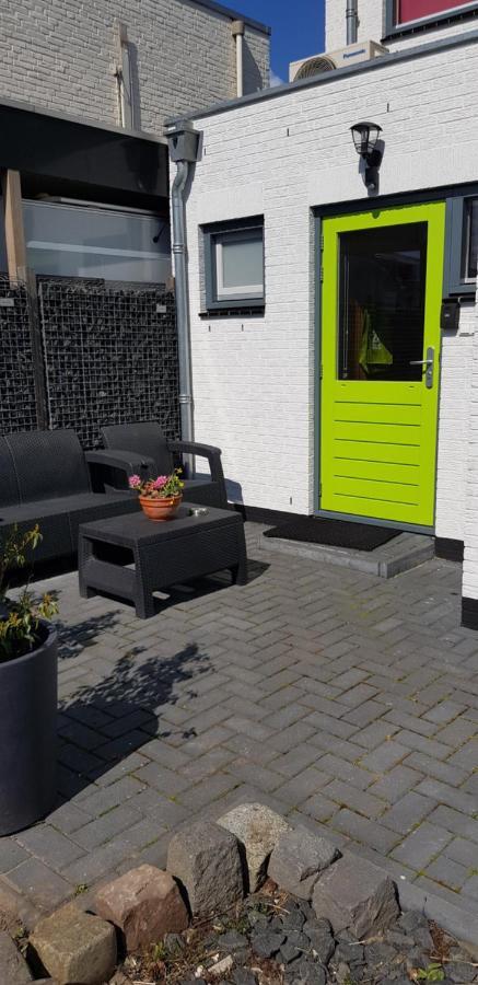 Jabaki Green Studio Hoofddorp Eksteriør billede