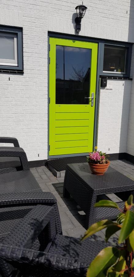 Jabaki Green Studio Hoofddorp Eksteriør billede