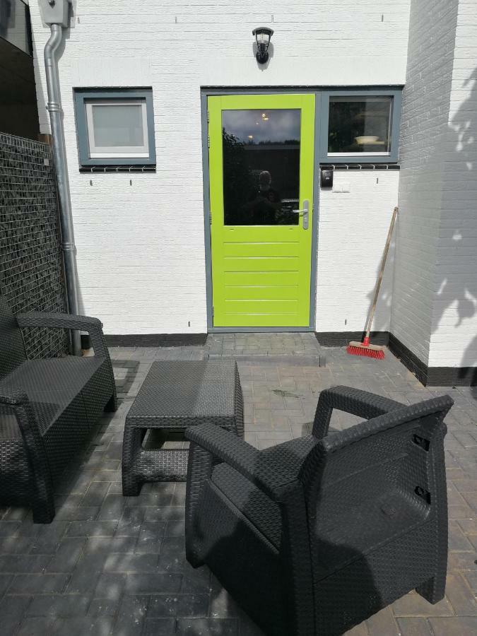 Jabaki Green Studio Hoofddorp Eksteriør billede