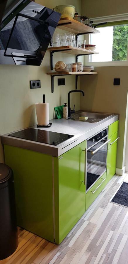 Jabaki Green Studio Hoofddorp Eksteriør billede