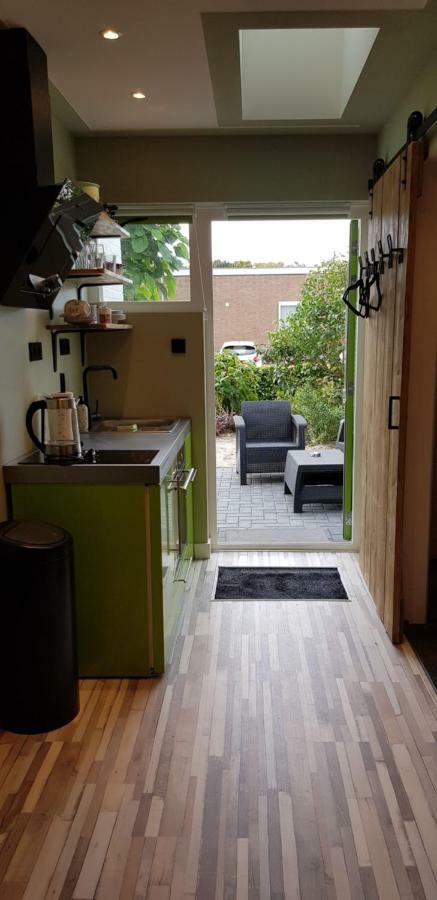 Jabaki Green Studio Hoofddorp Eksteriør billede